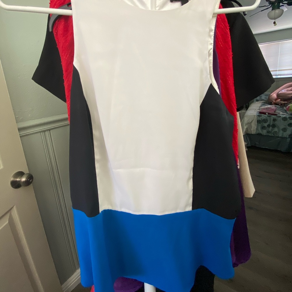 Short blouse